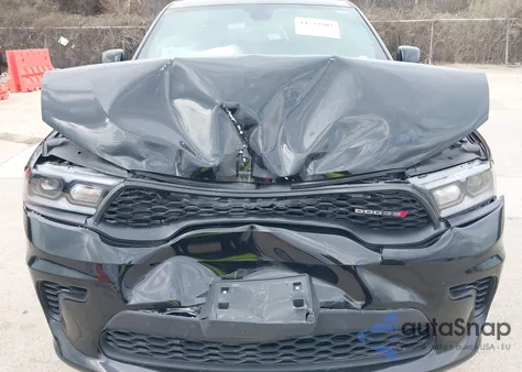 2026 Dodge Durango Gt Rwd from USA, damaged, VIN 1C4RDHDG4TC194083